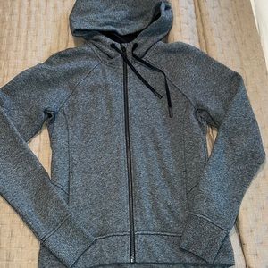 Lululemon zipper up hoodie